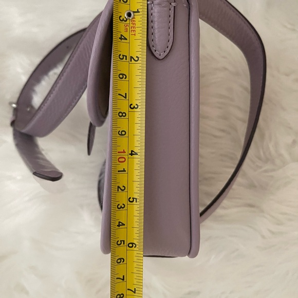 Coach Lavender Crossbody Bag - Picture 11 of 11